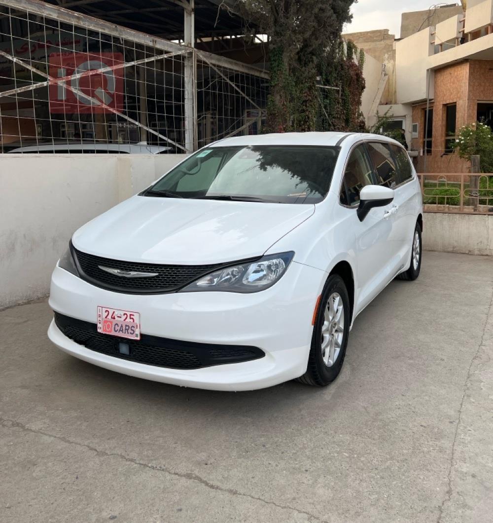 كرايسلر فوياجر